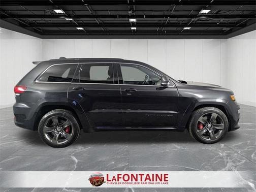 2015 Jeep Grand Cherokee SRT