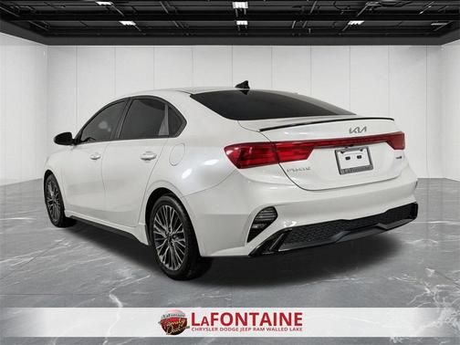 2022 Kia Forte GT-Line