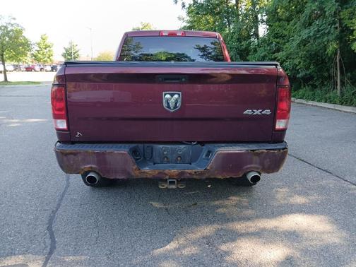 2017 RAM 1500 Express