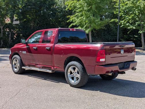 2017 RAM 1500 Express