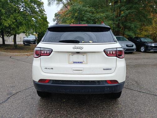 2020 Jeep Compass Latitude