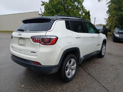 2020 Jeep Compass Latitude