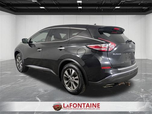 2015 Nissan Murano S