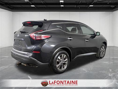 2015 Nissan Murano S