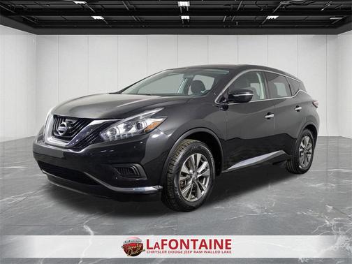 2015 Nissan Murano S