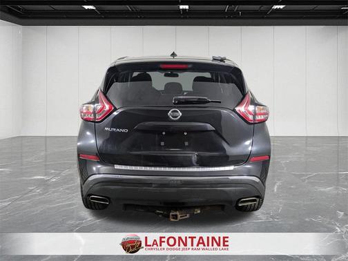 2015 Nissan Murano S