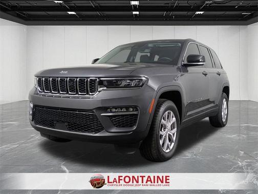 2022 Jeep Grand Cherokee Limited
