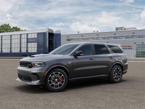 2026 Dodge Durango SRT Hellcat AWD