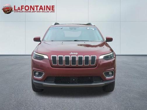 2021 Jeep Cherokee Limited 4X4