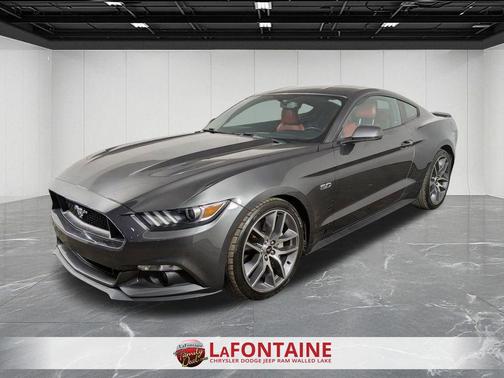 2015 Ford Mustang GT Premium