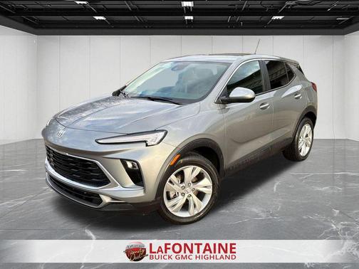 2025 Buick Encore GX Preferred