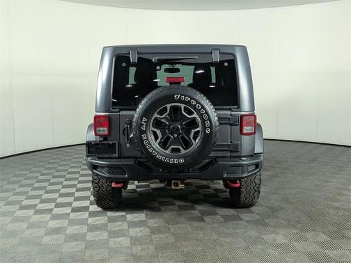2014 Jeep Wrangler Rubicon