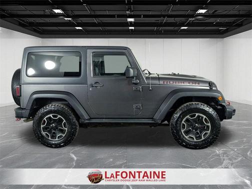 2014 Jeep Wrangler Rubicon