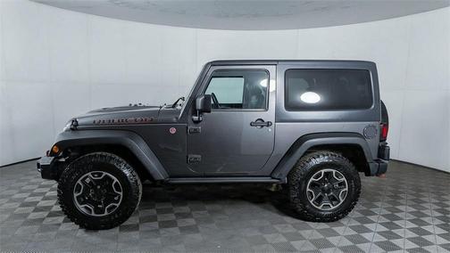 2014 Jeep Wrangler Rubicon