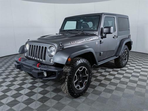 2014 Jeep Wrangler Rubicon