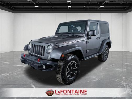 2014 Jeep Wrangler Rubicon