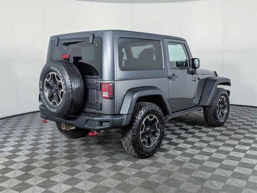 2014 Jeep Wrangler Rubicon