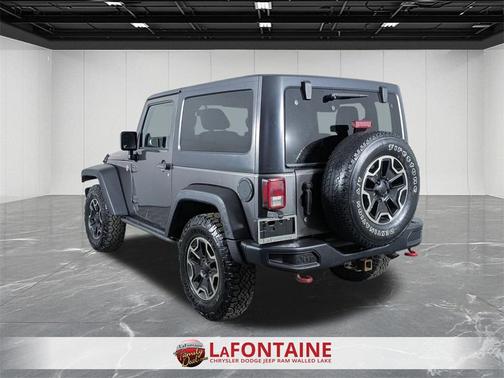 2014 Jeep Wrangler Rubicon
