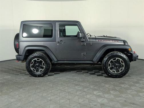 2014 Jeep Wrangler Rubicon