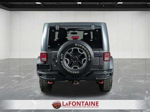 2014 Jeep Wrangler Rubicon