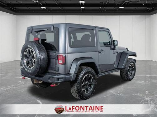2014 Jeep Wrangler Rubicon