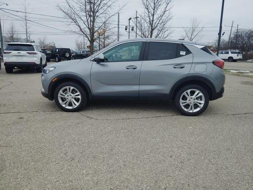 2023 Buick Encore GX Preferred