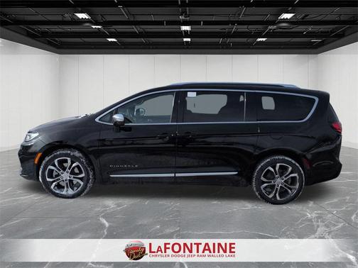 2026 Chrysler Pacifica L