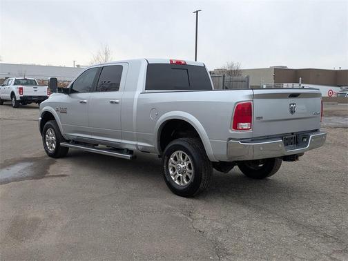 2018 RAM 2500 Laramie Mega Cab 4x4 6'4' Box