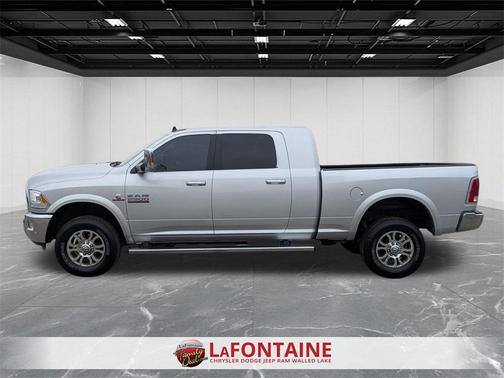 2018 RAM 2500 Laramie Mega Cab 4x4 6'4' Box