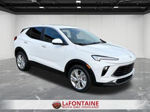 2025 Buick Encore GX Preferred
