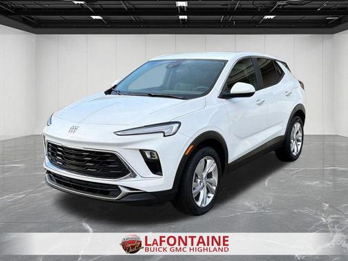 2025 Buick Encore GX Preferred
