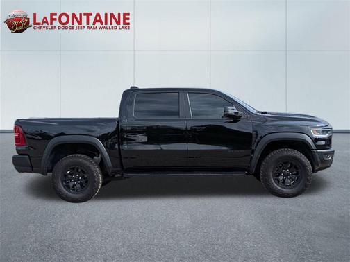 2025 RAM 1500 RHO Crew Cab 4x4 5'7' Box