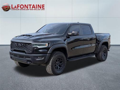 2025 RAM 1500 RHO Crew Cab 4x4 5'7' Box