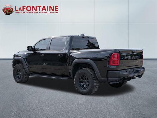 2025 RAM 1500 RHO Crew Cab 4x4 5'7' Box