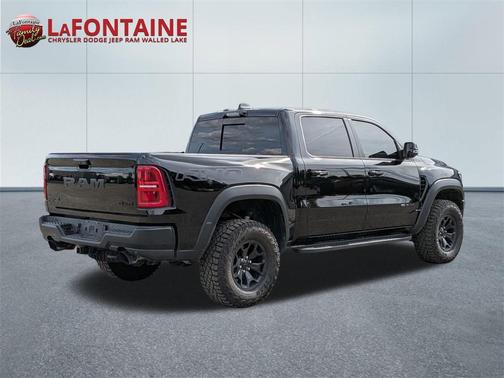 2025 RAM 1500 RHO Crew Cab 4x4 5'7' Box