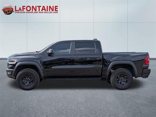 2025 RAM 1500 RHO Crew Cab 4x4 5'7' Box
