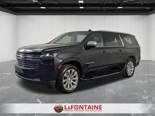 2024 Chevrolet Suburban Premier