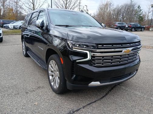 2024 Chevrolet Suburban Premier