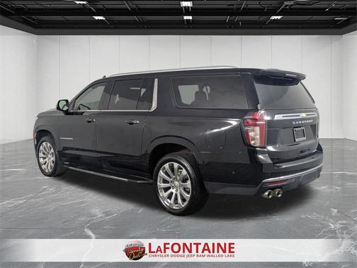 2024 Chevrolet Suburban Premier