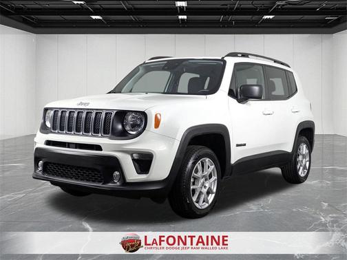 2023 Jeep Renegade Latitude