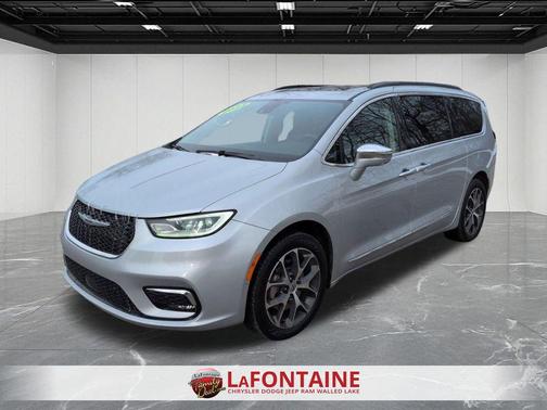 2022 Chrysler Pacifica Limited