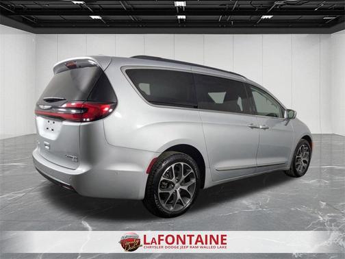 2022 Chrysler Pacifica Limited