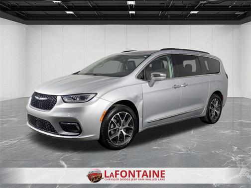 2022 Chrysler Pacifica Limited