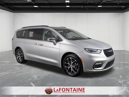 2022 Chrysler Pacifica Limited