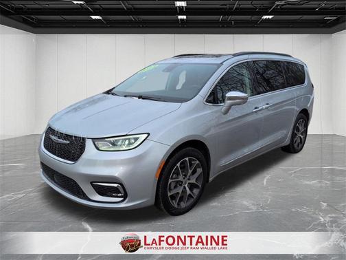 2022 Chrysler Pacifica Limited