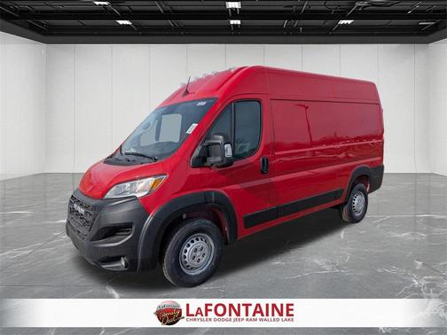 2026 RAM ProMaster 1500 Base