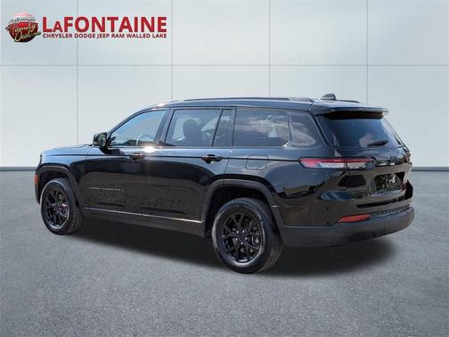 2024 Jeep Grand Cherokee L Altitude