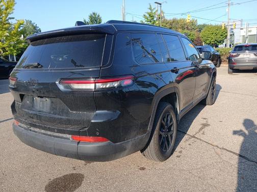 2024 Jeep Grand Cherokee L Altitude