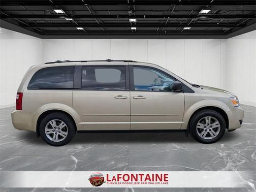 2010 Dodge Grand Caravan SE
