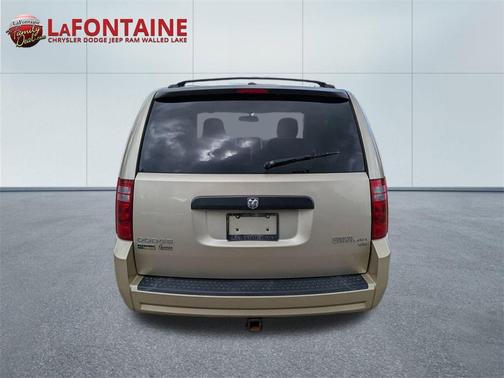 2010 Dodge Grand Caravan SE